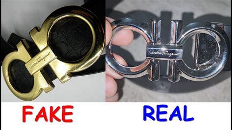 fake vs real ferragamo belt|ferragamo belt cheap authentic.